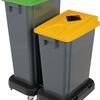 Base con Ruedas para Contenedor